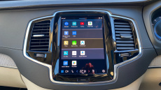 Volvo XC90 2.0 B5P Plus Edition Dark 5dr AWD Geartronic Petrol Estate